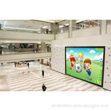 High resolution HD LED display Indoor P3 small pitch LED sc